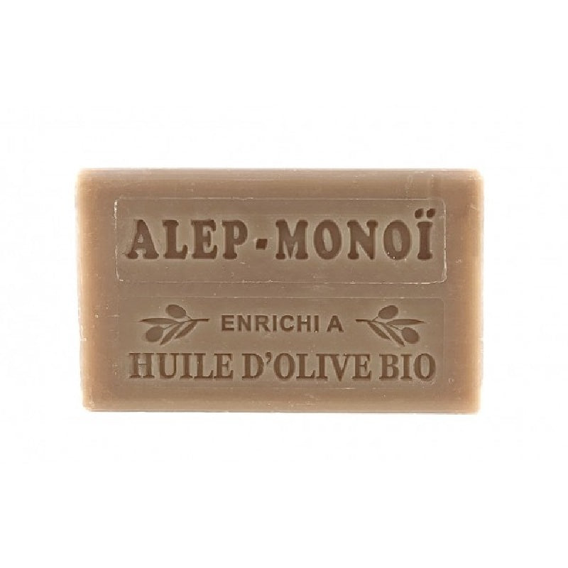 Savon Alep / Monoï lealine-bain-relaxation