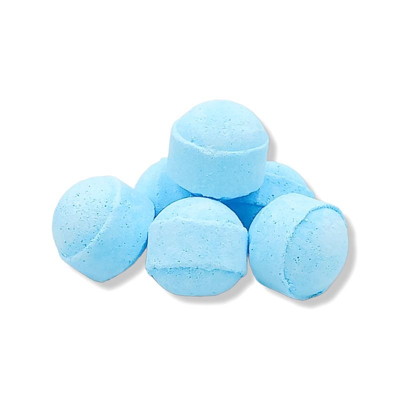 6 Billes de Bain Océan - lealine-bain-relaxation