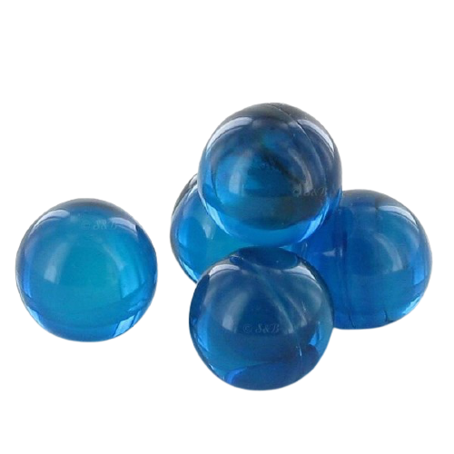 5 Perles huile de bain fleur de Lotus lealine