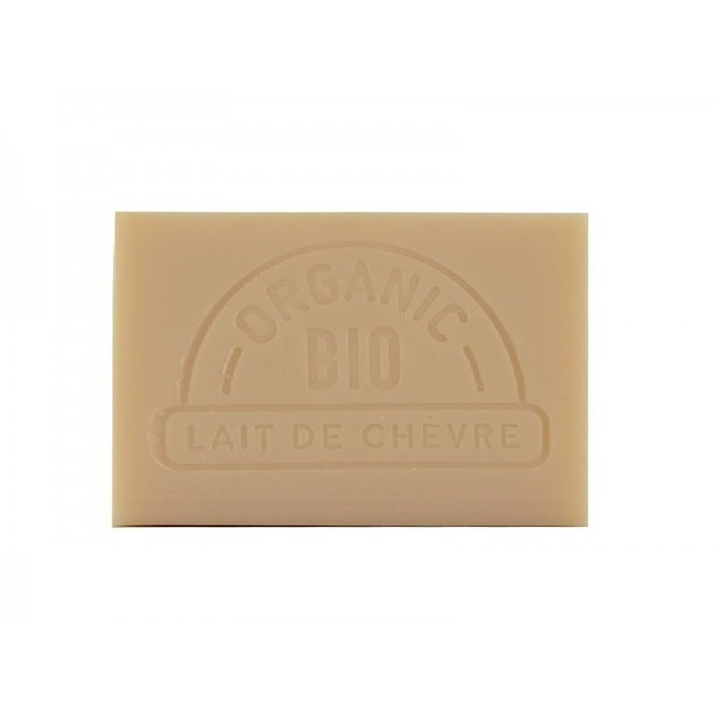 Savon Lait de Chèvre Bio Monoï - lealine-bain-relaxation
