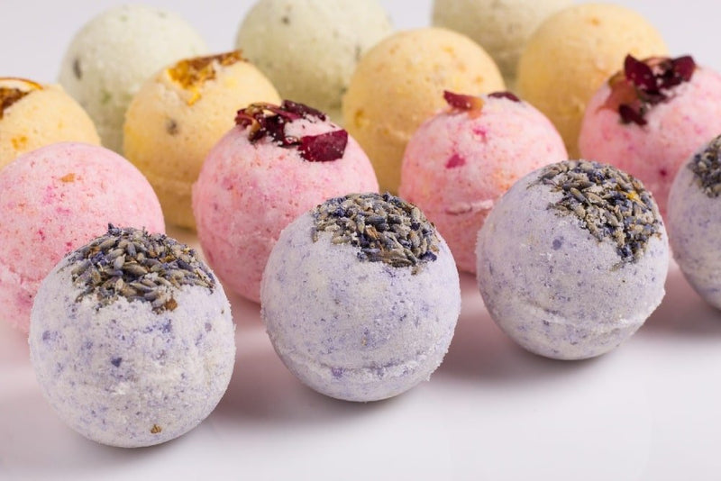 Le guide essentiel des bombes de bain - lealine-bain-relaxation