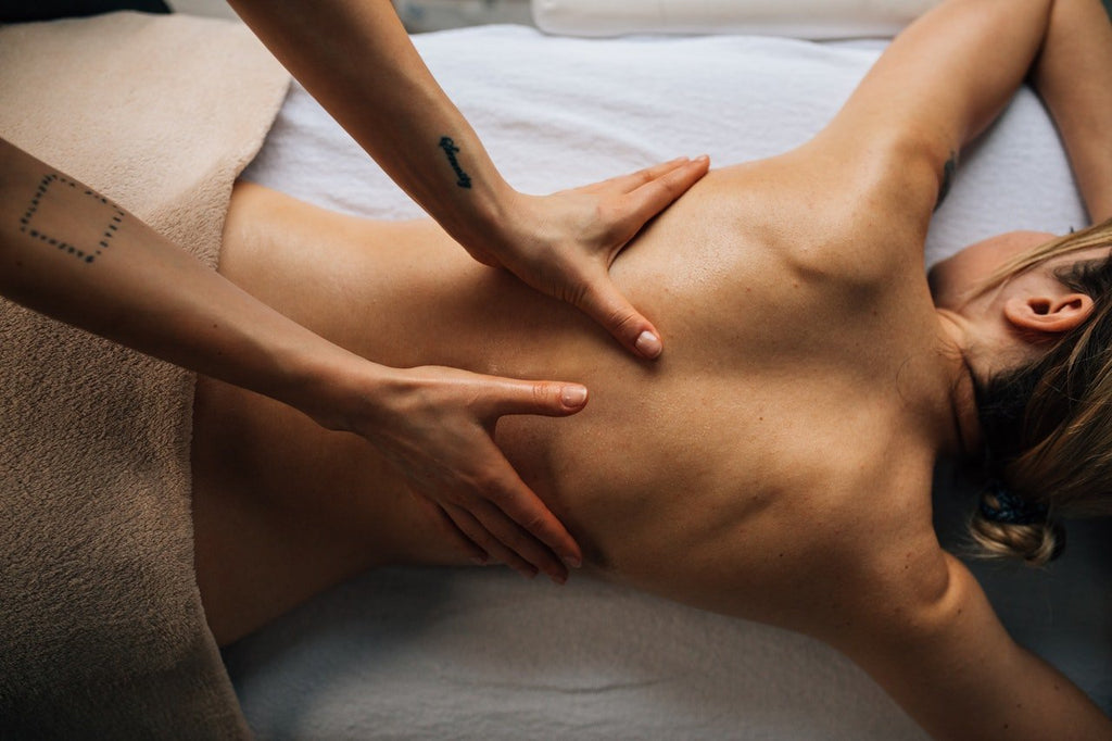Les 3 avantages surprenants du massage