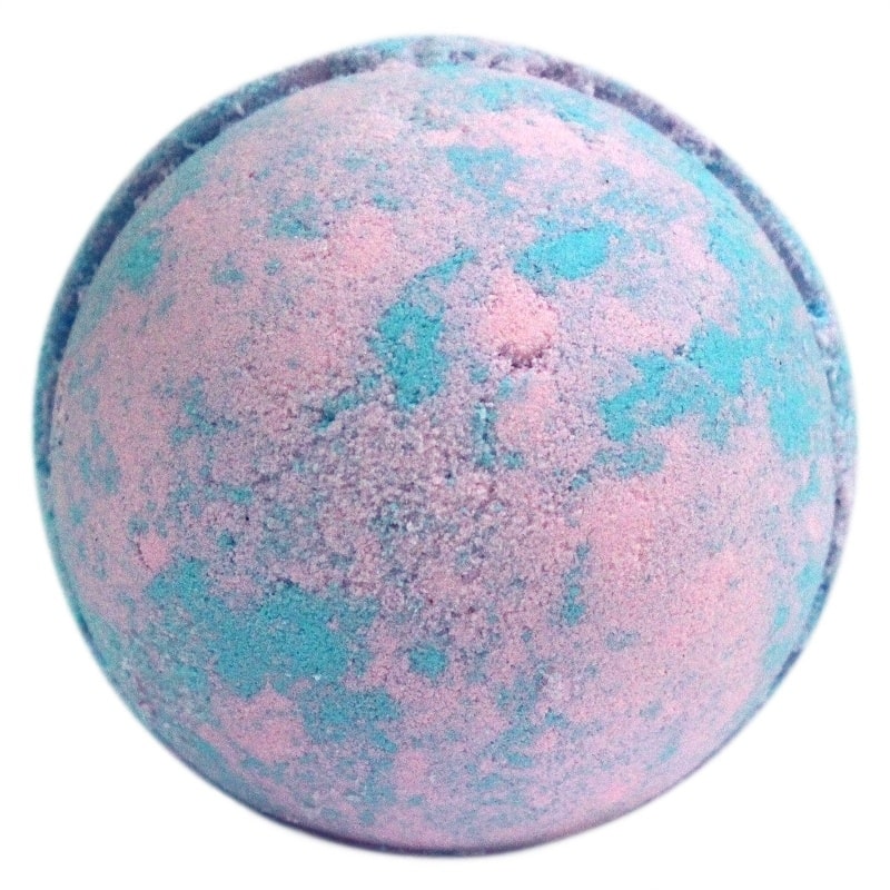 Boule de bain effervescente floral