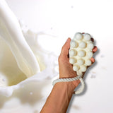 Savon de massage lait d'anesse lealine